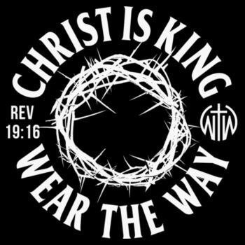 CHRIST IS KING - PREMIUM T-SHIRT - $RZMWL4$ Design