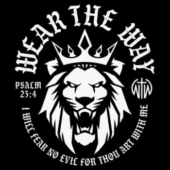 THOU ART WITH ME - PREMIUM T-SHIRT - $3WDMXT$ Design