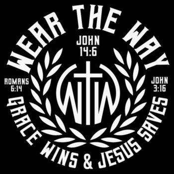 JESUS SAVES - PREMIUM T-SHIRT - $SV7K3T$ Design