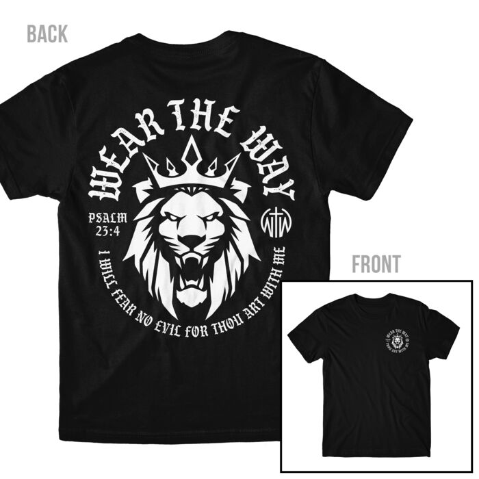 THOU ART WITH ME - PREMIUM T-SHIRT - $3WDMXT$ Thumbnail